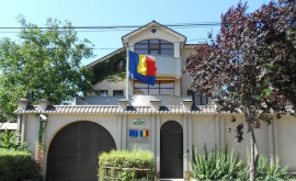 Consulatul General al României la Bălți șia închis ușile