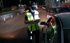 Десятки нарушений ПДД зафиксированы на Мунчештском шоссе минувшей ночью