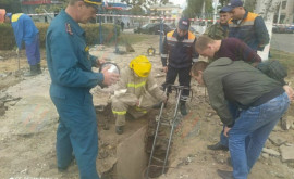 Историческая находка в Бендерах в центре города обнаружены подземные туннели