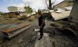 După uraganul Ida locuitorii din Louisiana nu se pot întoarce la casele lor