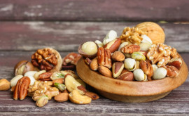 Десять причин есть орехи ежедневно