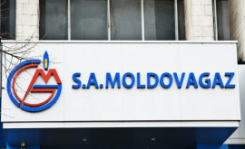 Contractul dintre MoldovaGaz și Gazprom a fost prelungit cu o lună