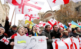 Саакашвили призвал сторонников на митинг в Тбилиси
