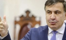Saakashvili a fost reținut