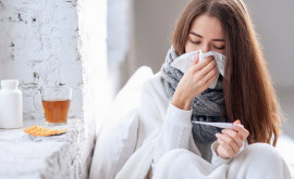 Сезонные простуды без таблеток