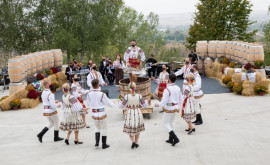 Cum sau distrat moldovenii de Ziua Națională a Vinului
