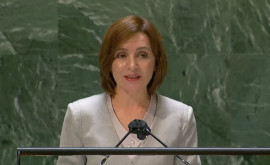 Discursul Maiei Sandu la Adunarea Generală a ONU a fost unul academic Opinie