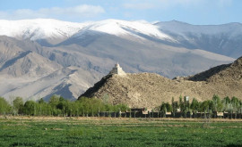 В Тибете нашли следы неизвестной цивилизации