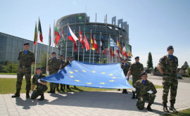 Европейский совет поручил продолжить работу над оборонной стратегией ЕС