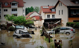 В Италии беспрецедентно мощные ливни спровоцировали масштабное наводнение ВИДЕО