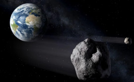 NASA vrea să izbească o navă spațială întrun asteroid