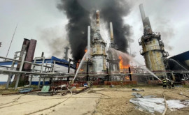 В России произошел мощный взрыв на заводе Газпрома