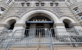 Hotelul lui Trump din Washington a pierdut milioane de dolari