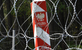 Focuri de armă la granița dintre Polonia și Belarus