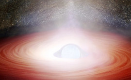 Астрономы нашли разгадку необычных гравитационных волн