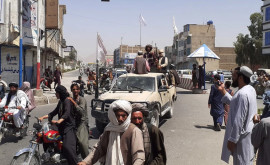 Талибы договорились с США о доставке гуманитарной помощи