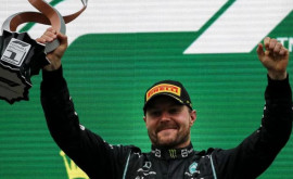 Валттери Боттас выиграл Гранпри Формулы1 в Турции
