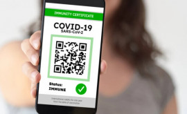Cum vor arăta certificatele COVID19 digitale emise în R Moldova