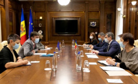 Parlamentul R Moldova și Parlamentul European vor semna un Memorandum de înțelegere