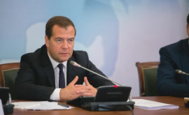 Medvedev Nu are rost să vorbim cu actualele autorități din Ucraina