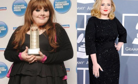 Певица Адель раскрыла секрет похудения на 45 килограммов