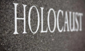 În Orhei construit un monument în memoria victimelor Holocaustului 