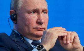Путин заявил об исчерпании Россией лимита на революции