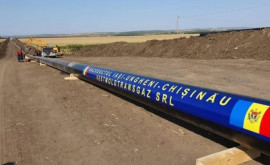 Реницэ При желании властей газопровод Яссы Кишинев давно бы использовался