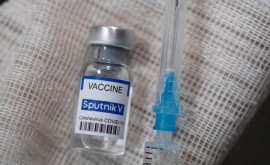 Greceanîi Moldova are nevoie de livrarea vaccinului Sputnik V 