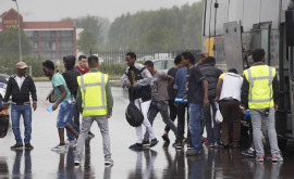 Франция получит 63 млн евро за сдерживание мигрантов рвущихся в Великобританию