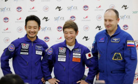 Японский миллиардер тренируется в России перед космическим путешествием