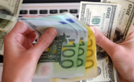 Сколько валюты купило и продало население Молдовы за год