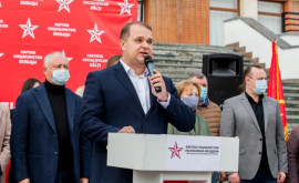 Нестеровский подал документы для регистрации на выборах мэра Бельц