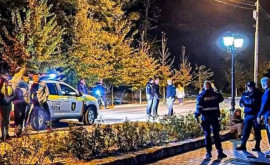 Stăpînul cîinelui care a atacat o femeie în parcul Valea Morilor căutat de polițiști