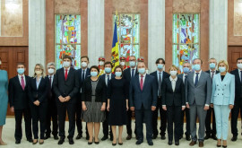 Новые ли лица у новой власти в Молдове Мнение