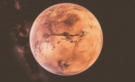 Oamenii de știință au numit cauza probabilă a uscării planetei Marte