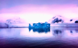 Ученые показали что случится с Землей если растает весь лед