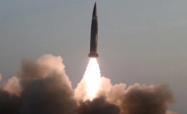 Coreea de Nord a confirmat lansarea unei rachete balistice