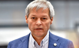 Guvernul Cioloș respins de Parlamentul României