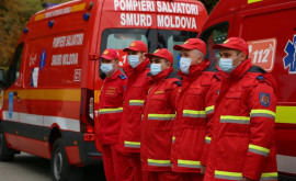 68 de pacienți din România ajutați de angajații SMURD Moldova