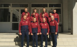 Cinci boxeri moldoveni au ajuns în semifinalele Campionatului European