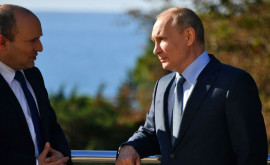 Встреча Путина с премьерминистром Израиля продлилась пять часов