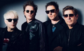 Duran Duran выпустили новый альбом Future Past