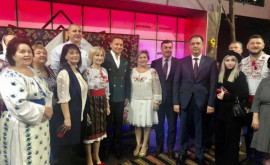 Молдавская диаспора в Сибири организовала международный фестиваль Дружба народов