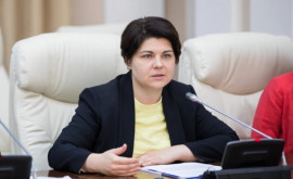 Gavrilița infirmă că sa semnat un acord cu Ucraina