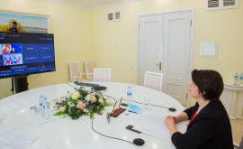Гаврилица обсудила перспективы сотрудничества с Украиной и Грузией в формате Ассоциированного трио