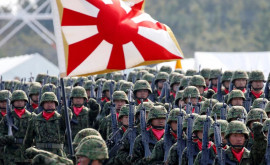 В Японии впервые за 30 лет проходят масштабные военные учения