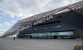 Compania care a construit complexul Chișinău Arena refuză să acopere cheltuielile de întreținere
