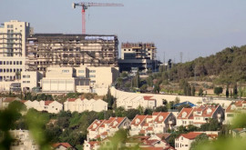 ЕС призвал Израиль отказаться от новых поселений на Западном берегу реки Иордан