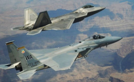 В США назвали модернизацию истребителей F15 тупиковой